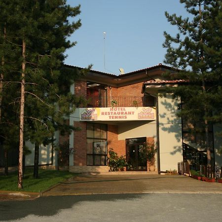 Jack Family Hotel Stara Zagora Esterno foto