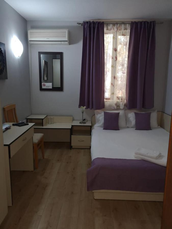 Jack Family Hotel Stara Zagora Esterno foto