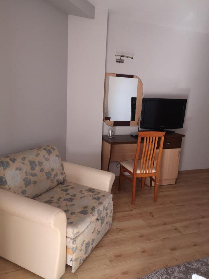 Jack Family Hotel Stara Zagora Esterno foto