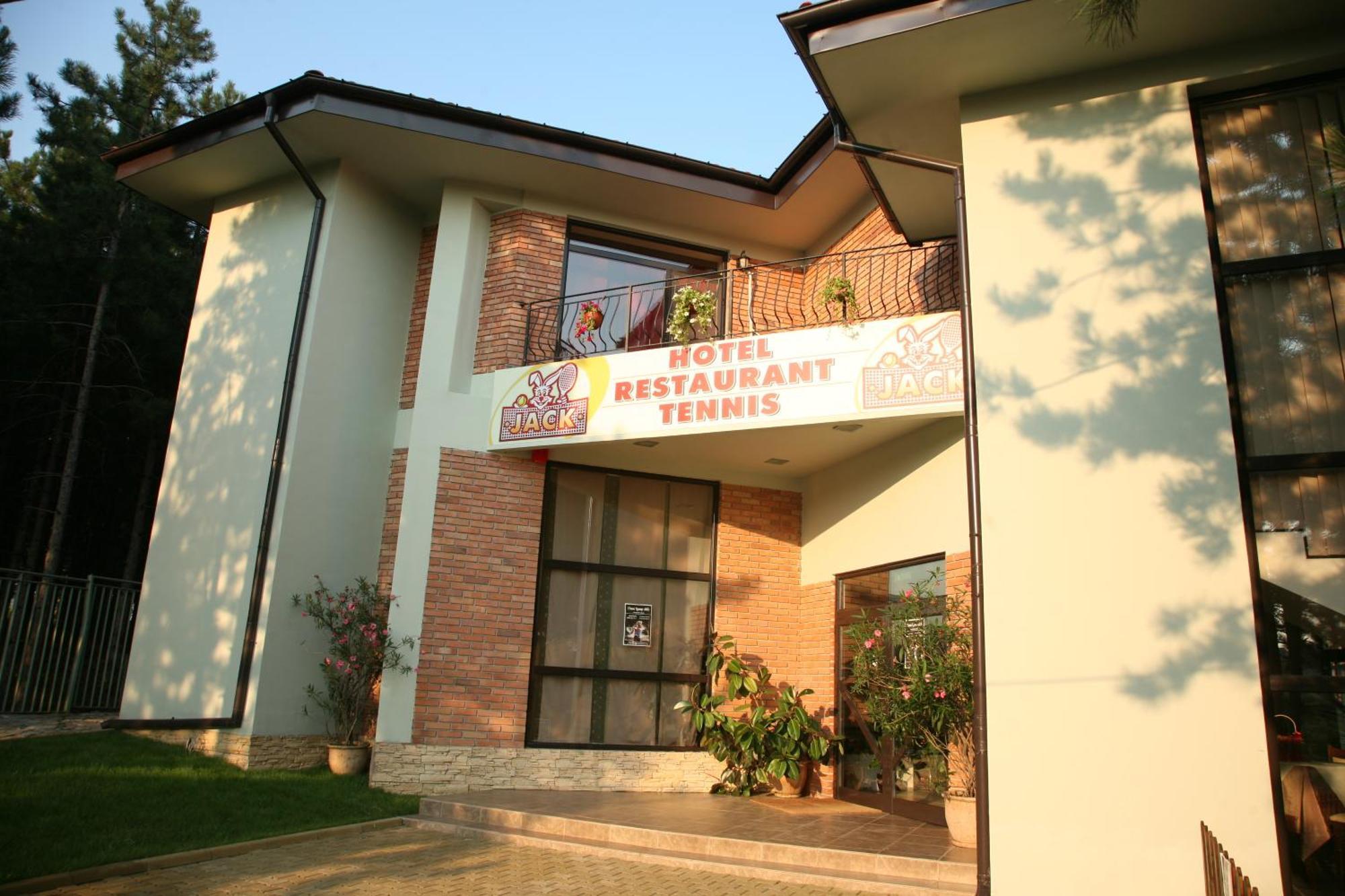 Jack Family Hotel Stara Zagora Esterno foto