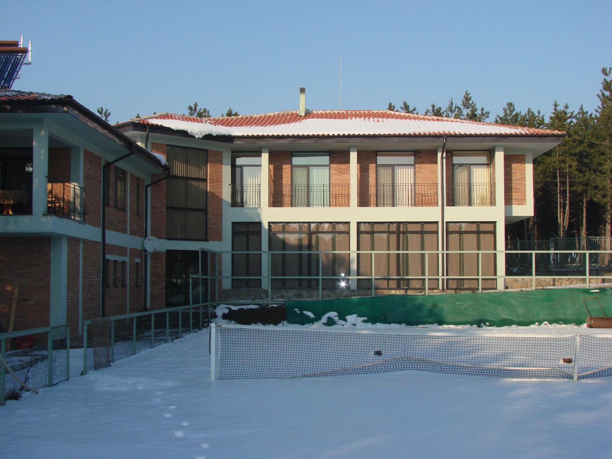 Jack Family Hotel Stara Zagora Esterno foto