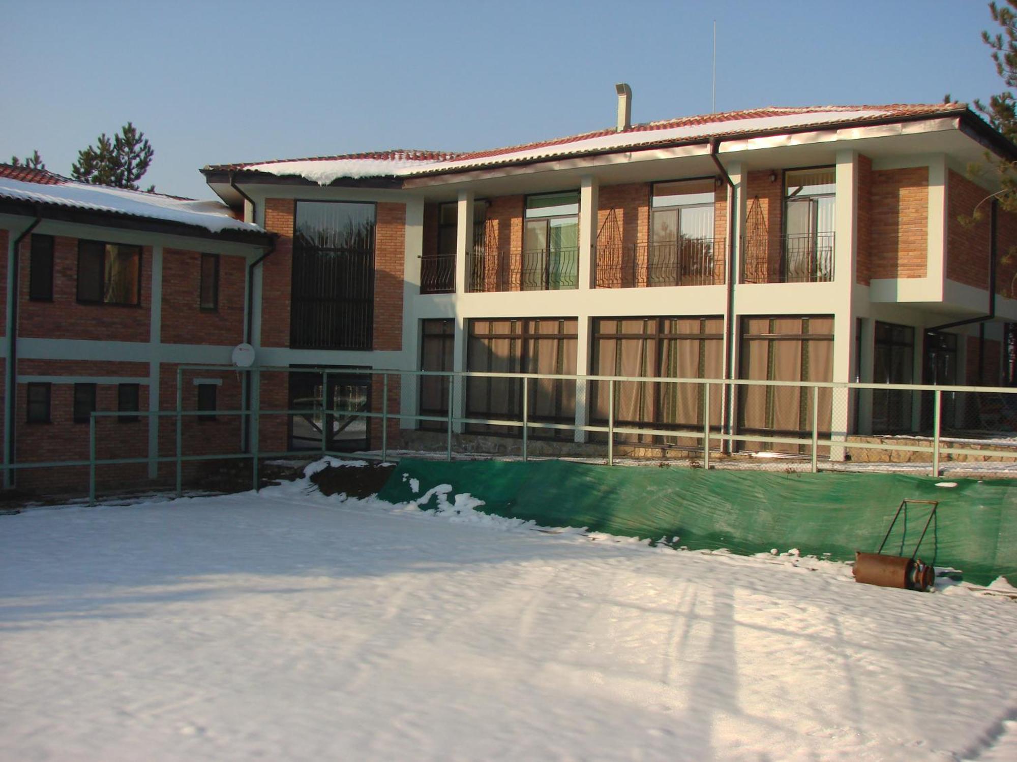 Jack Family Hotel Stara Zagora Esterno foto