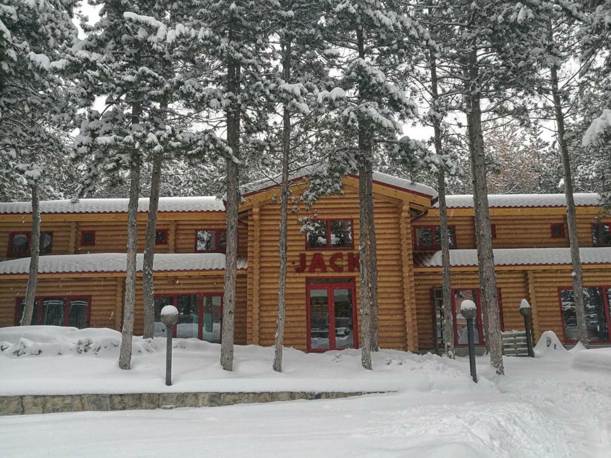 Jack Family Hotel Stara Zagora Esterno foto